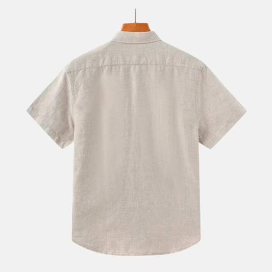 Herren-Leinenhemd Venedig