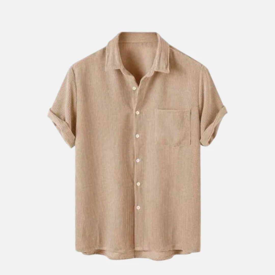 Sardinien Herrenhemd