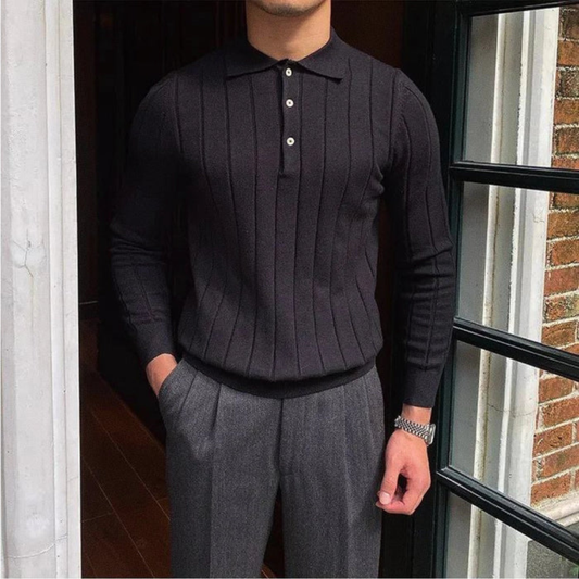 Reus Herren-Polohemd