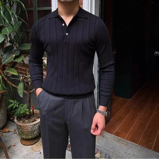 Reus Herren-Polohemd