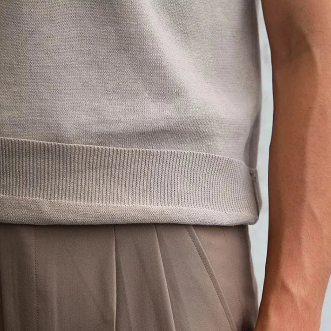 Pamplona Herren-Polohemd